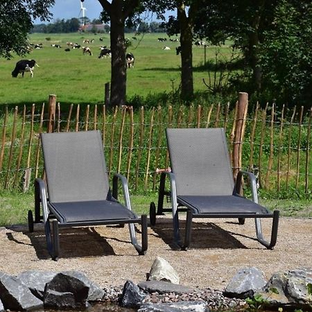 Traumkrone Ferienwohnungen - Himmelblau Шортенс Екстериор снимка